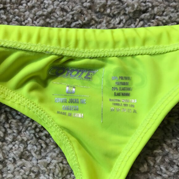 Coyote Jocks Classic Swim Thong - Picture 3 of 5